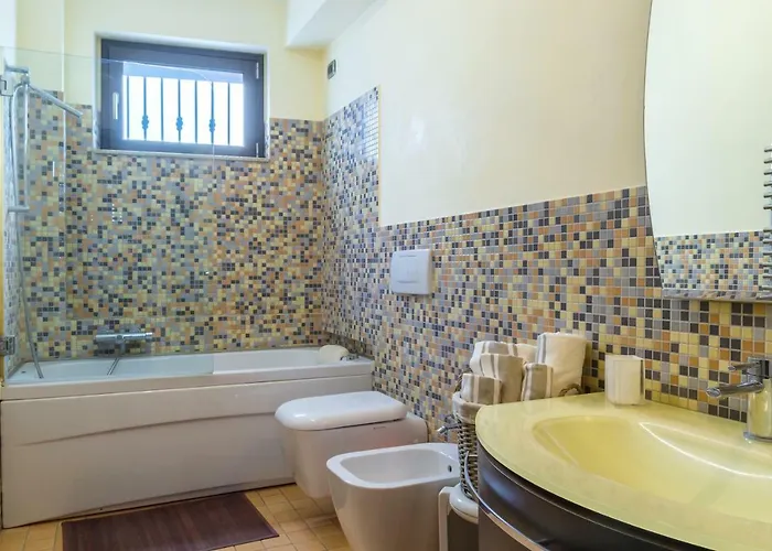 Casa Li Holiday home