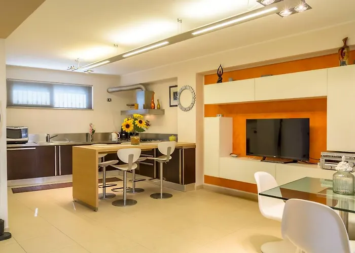 Casa Li Holiday home Giardini Naxos