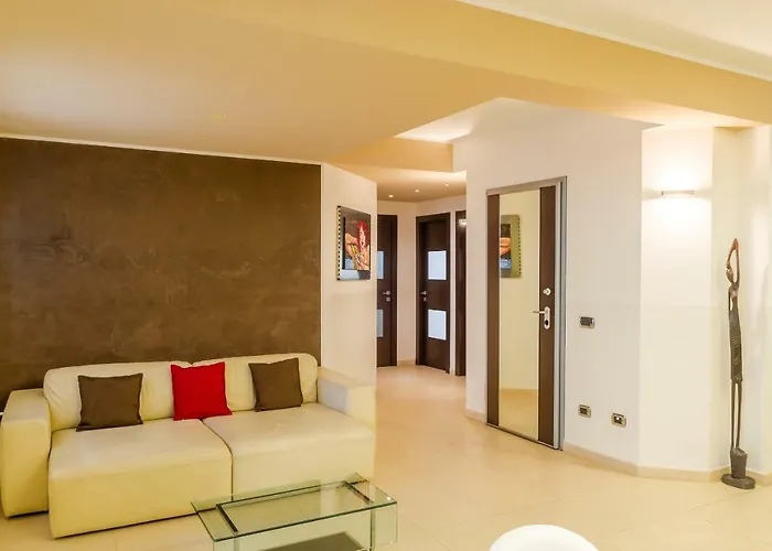 Casa Li Holiday home Giardini Naxos