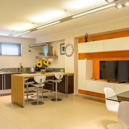 Casa Li Holiday home Giardini Naxos