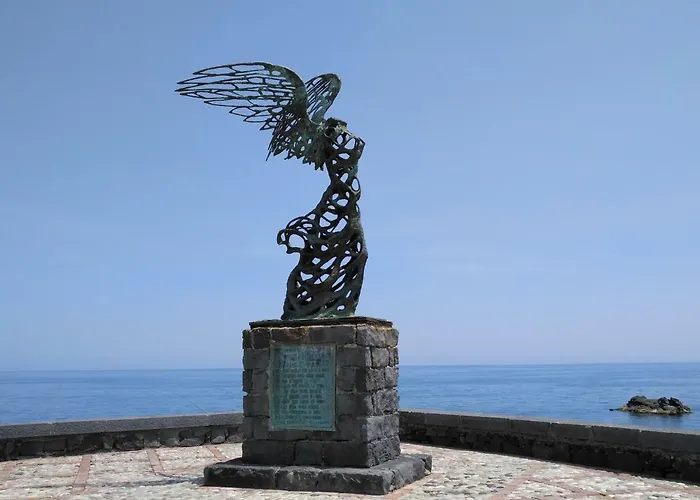 Casa Lì Casa vacanze Giardini Naxos