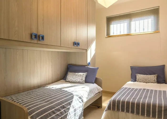 Feriehus Casa Li Giardini Naxos